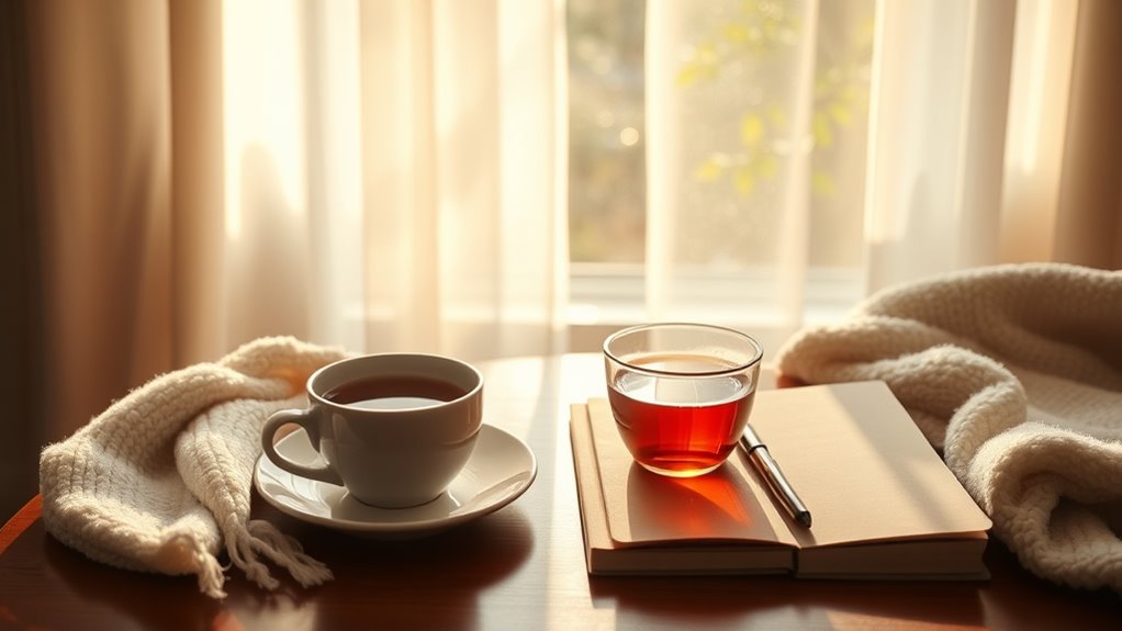My Favorite Way to Start the Day Calm and Focused