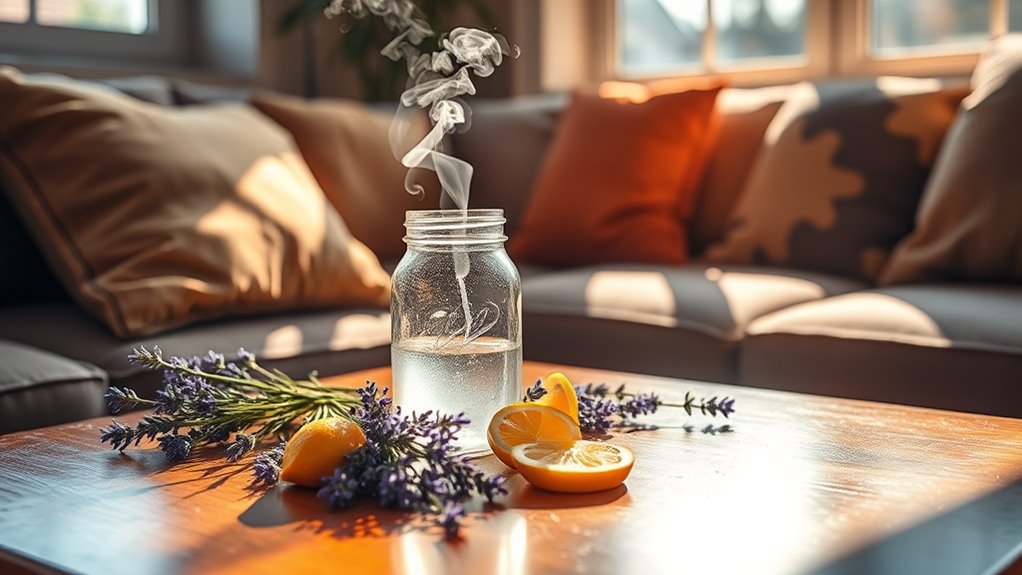 My House Smells Amazing Thanks to This DIY Room Freshener