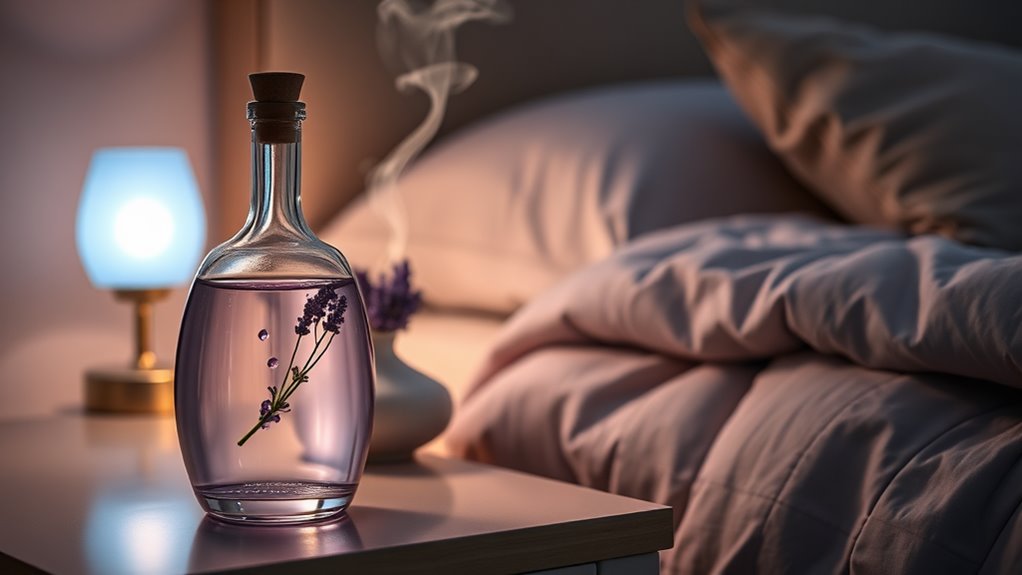 The Bedtime Oil That Helps Me Sleep Through the Night