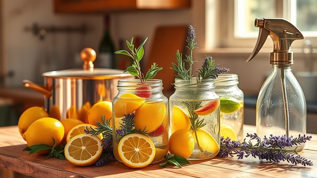 The Best DIY Air Freshener Recipe You’ll Wish You Knew Sooner