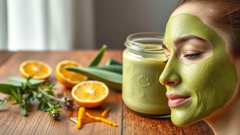 The DIY Face Mask That Tightened My Pores Instantly
