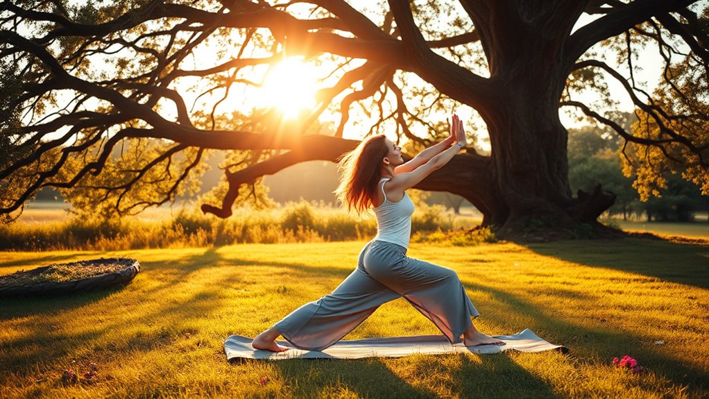 The Gentle Workout I Do Daily – No Equipment Needed
