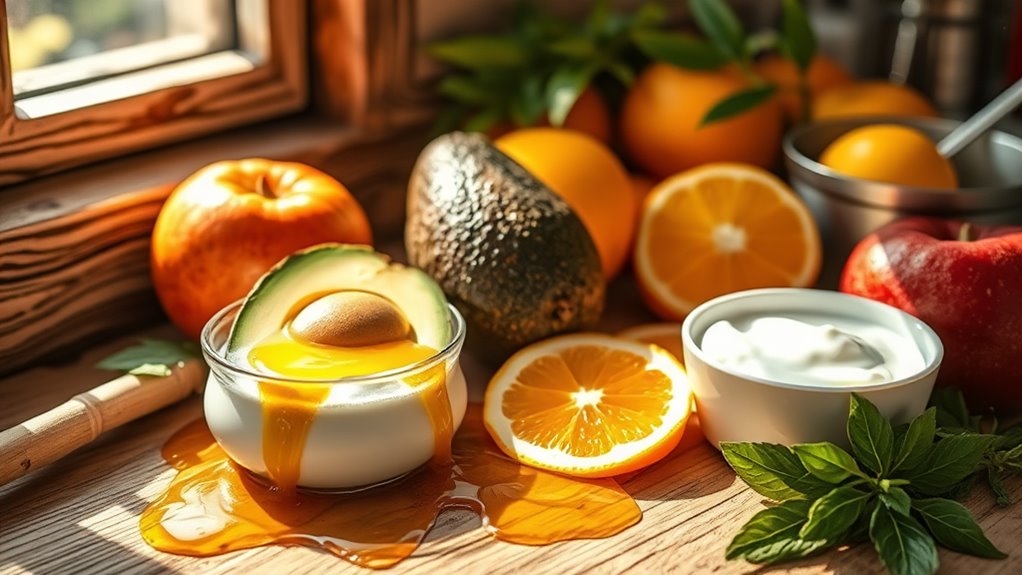The Secret to Glowing Skin Is Already in Your Pantry