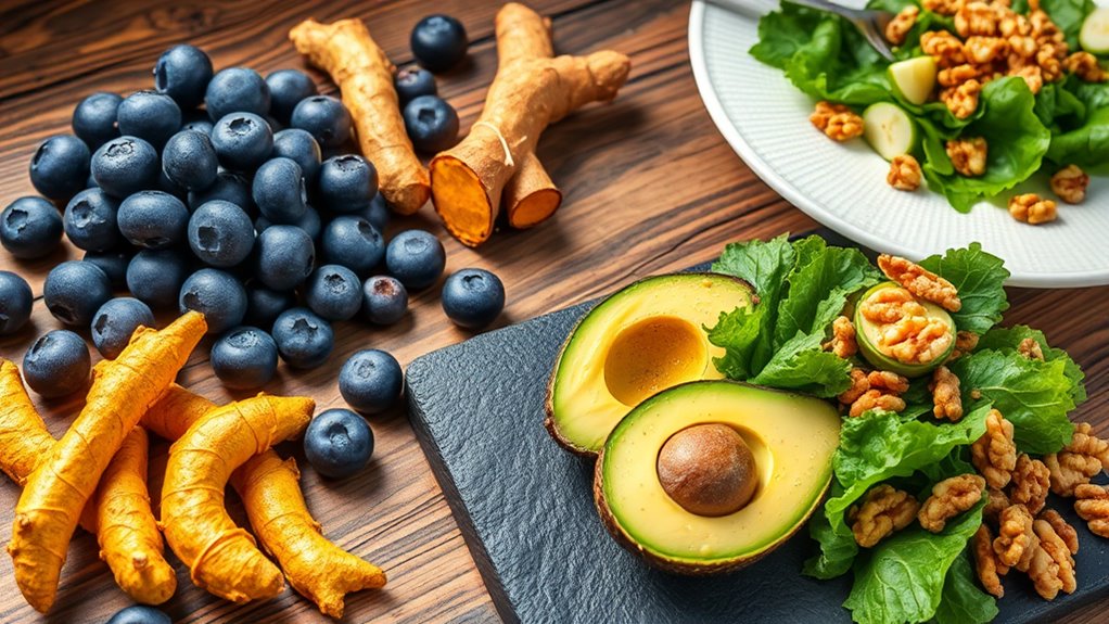 These Anti-Inflammatory Foods Are Game Changers