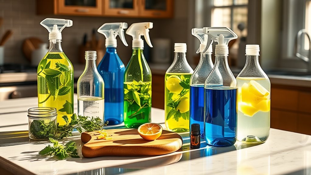These DIY Cleaners Save Me Money Every Month