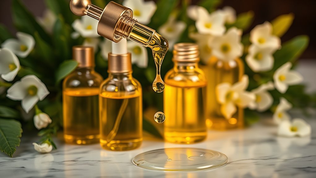 These Face Oils Work Wonders on My Dry Skin