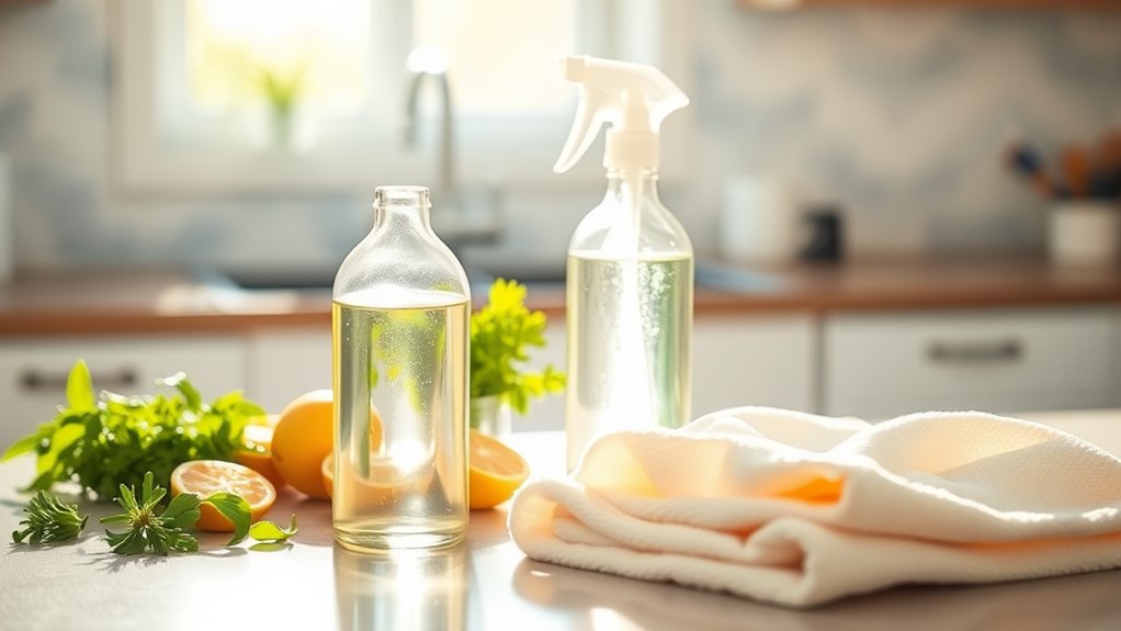 This Homemade Surface Spray Works Better Than Store Brands