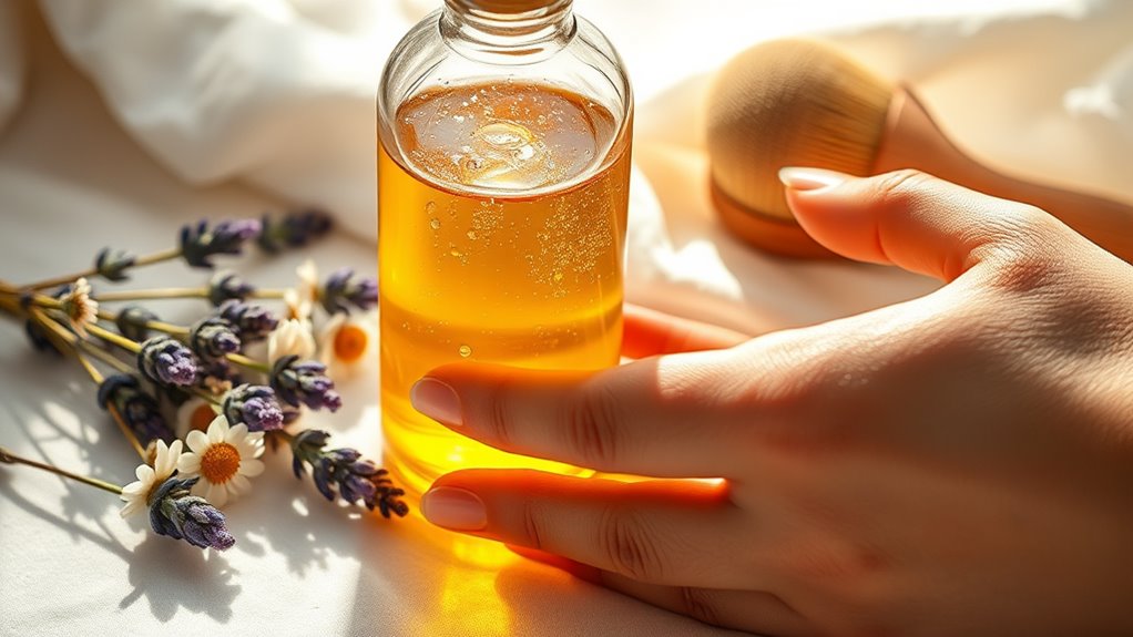 This Natural Oil Gave My Skin a Dewy Glow Overnight