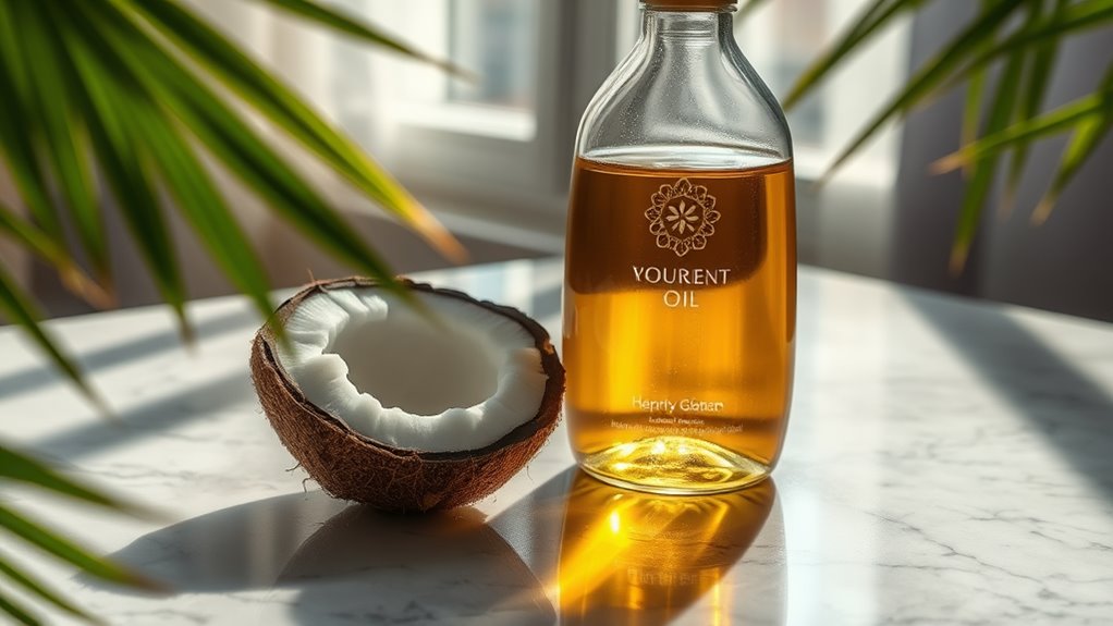 This One-Ingredient Hair Oil Might Be All You Need
