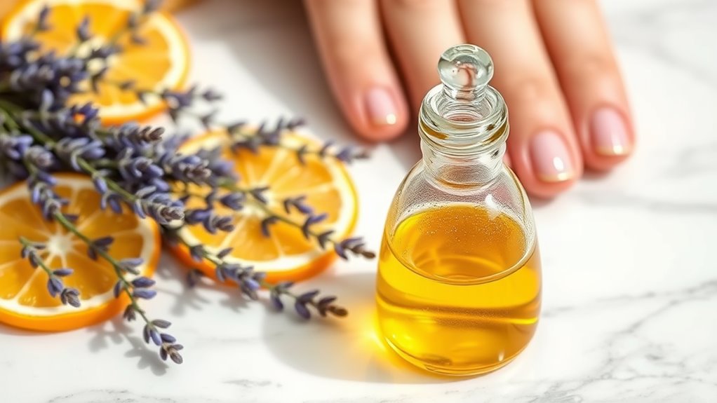 This Simple Cuticle Oil Recipe Changed My Nail Health