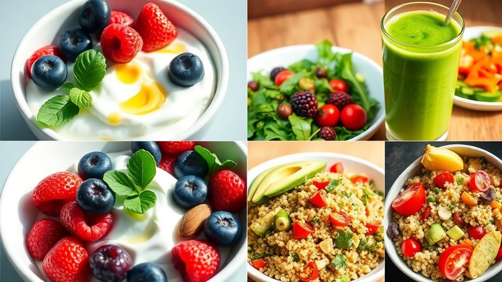 What I Eat in a Day to Feel Clean and Energized