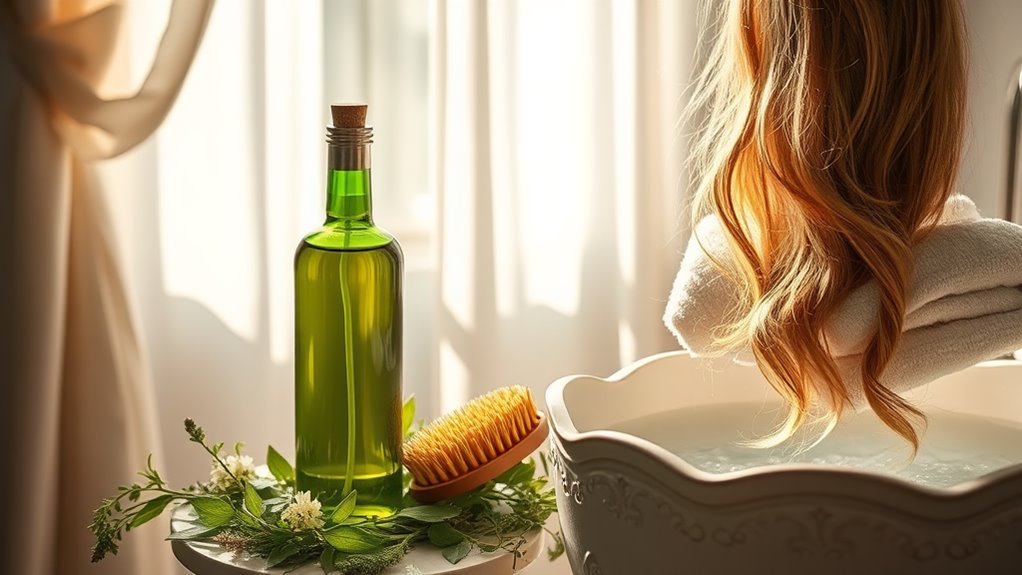 Why You Should Stop Washing Your Hair Daily – And Do This Instead