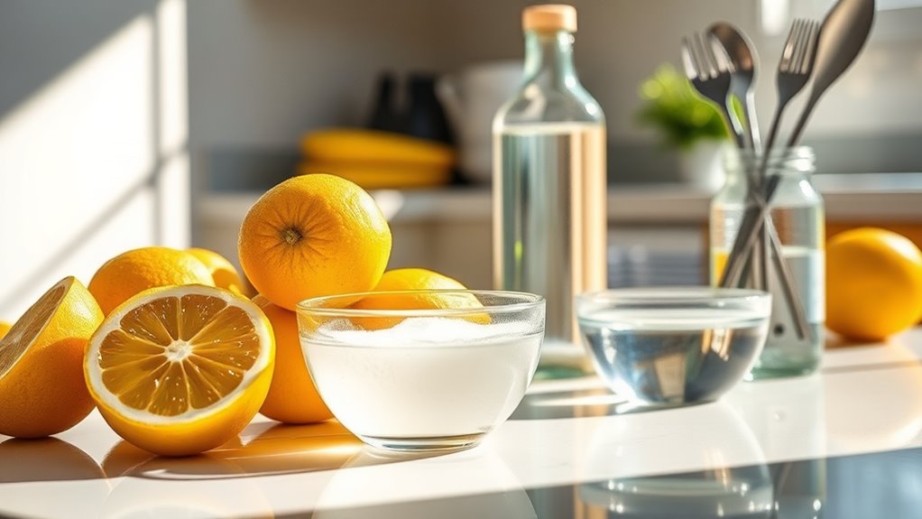 You Won’t Believe What You Can Clean With Just Lemon and Vinegar