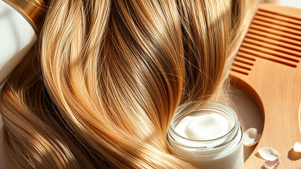 I Added This to My Hair Routine-No More Frizz!