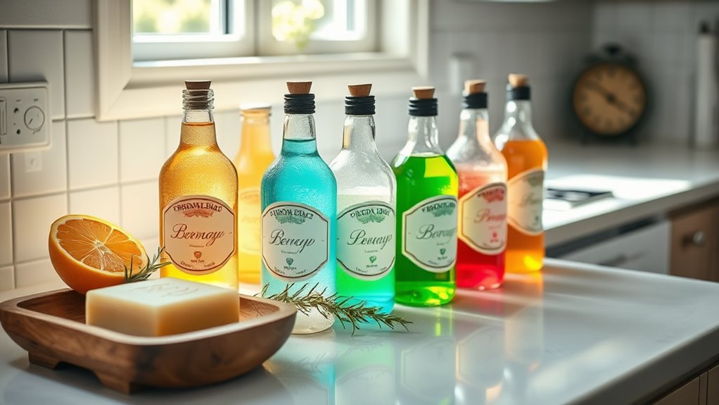 I Never Thought I’d Love Homemade Dish Soap-Until I Tried This