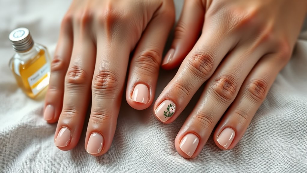 My Cuticles Looked Awful-Then I Tried This