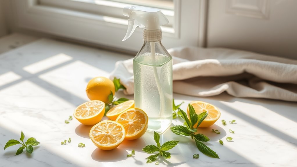 The Easiest Natural Cleaner I Use for Everything