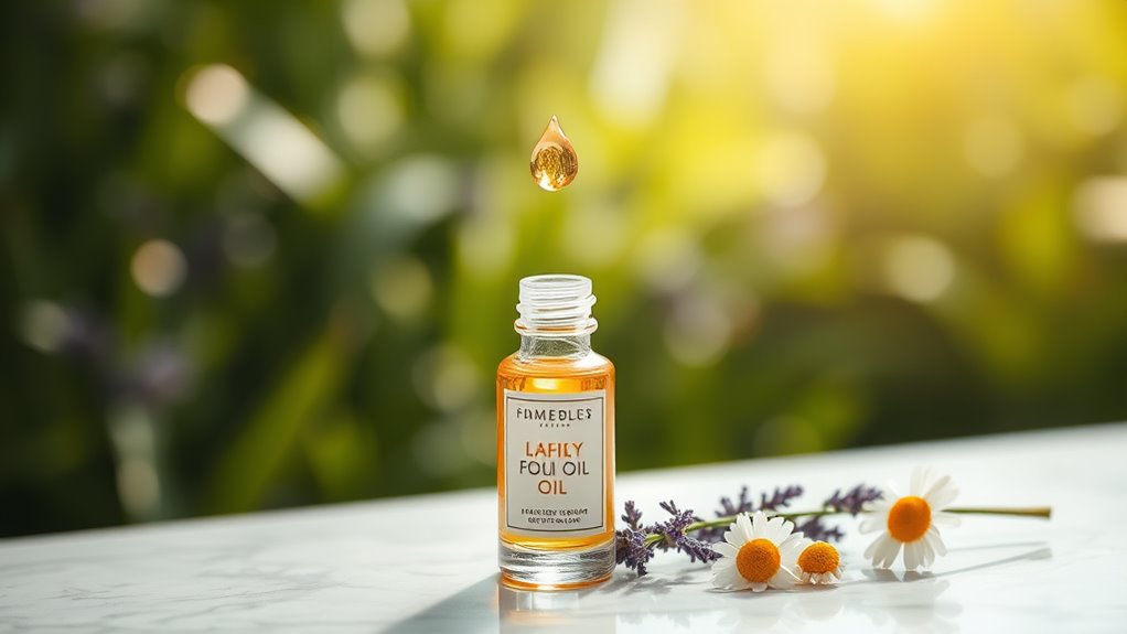 The Facial Oil That Transformed My Skin in Just 7 Days