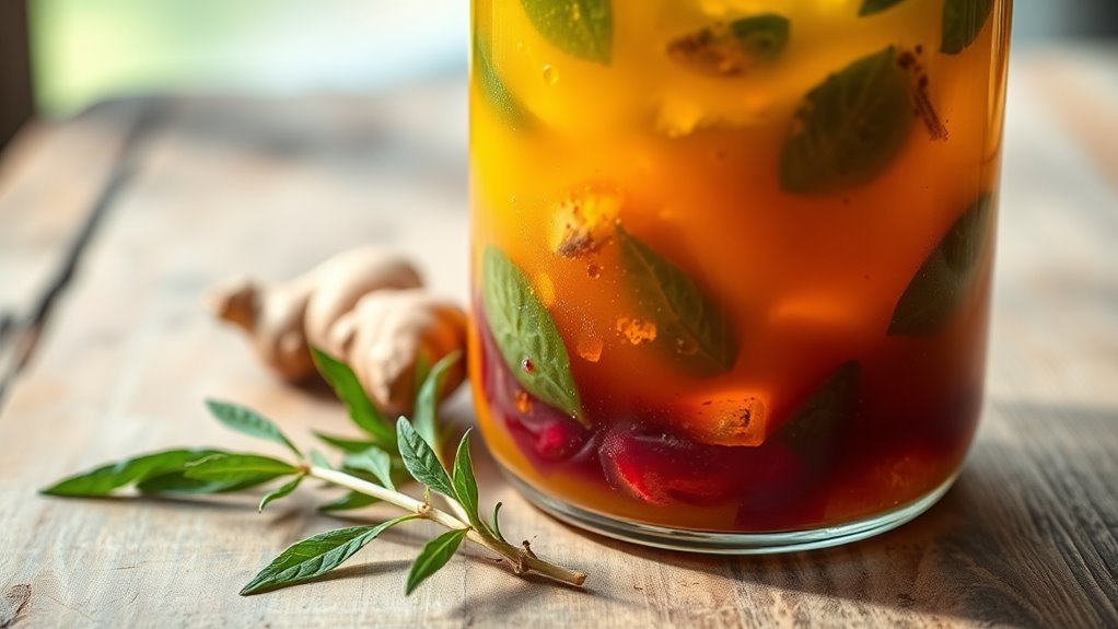 The Fermented Drink I Make Weekly for Gut Health