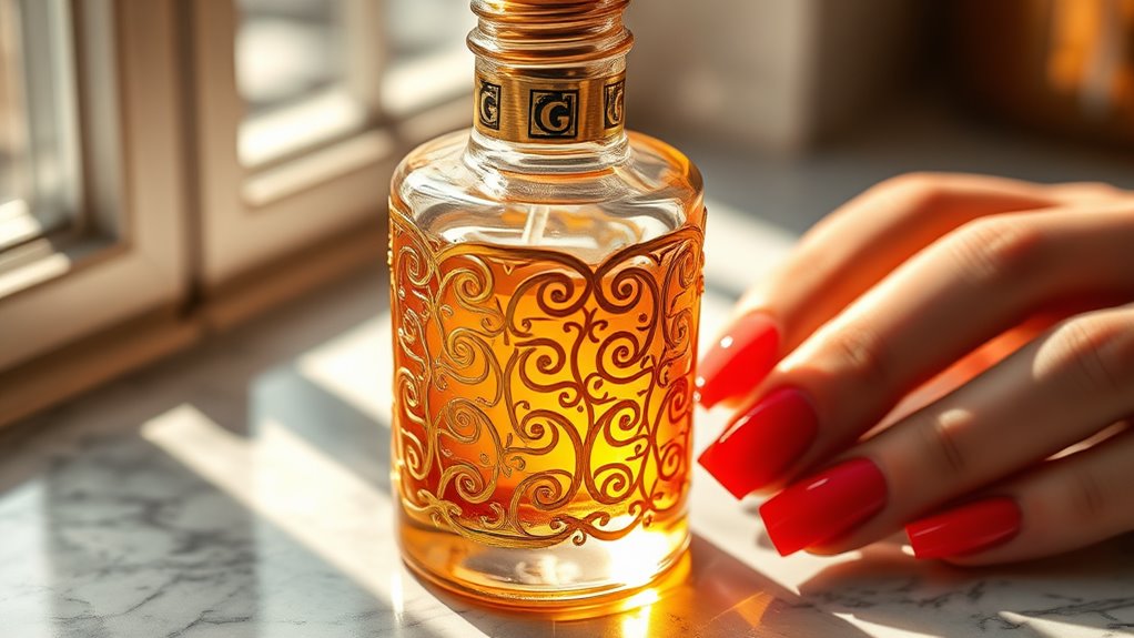 The Nail Oil I Swear By for Stronger, Shinier Nails