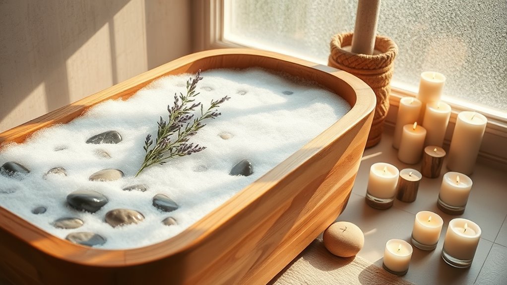 This Bath Soak Recipe Made Me Feel Brand New