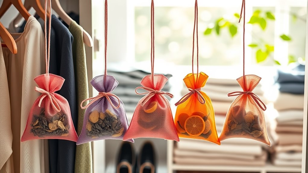 This DIY Freshener Keeps My Closet Smelling Amazing