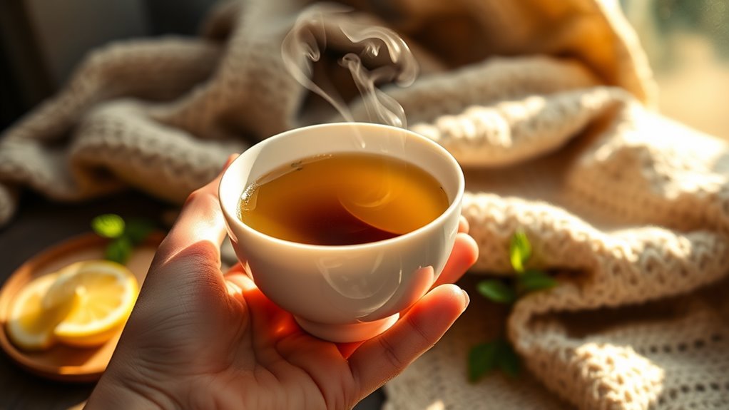 This Simple Tea Gave Me All-Day Energy Without Jitters