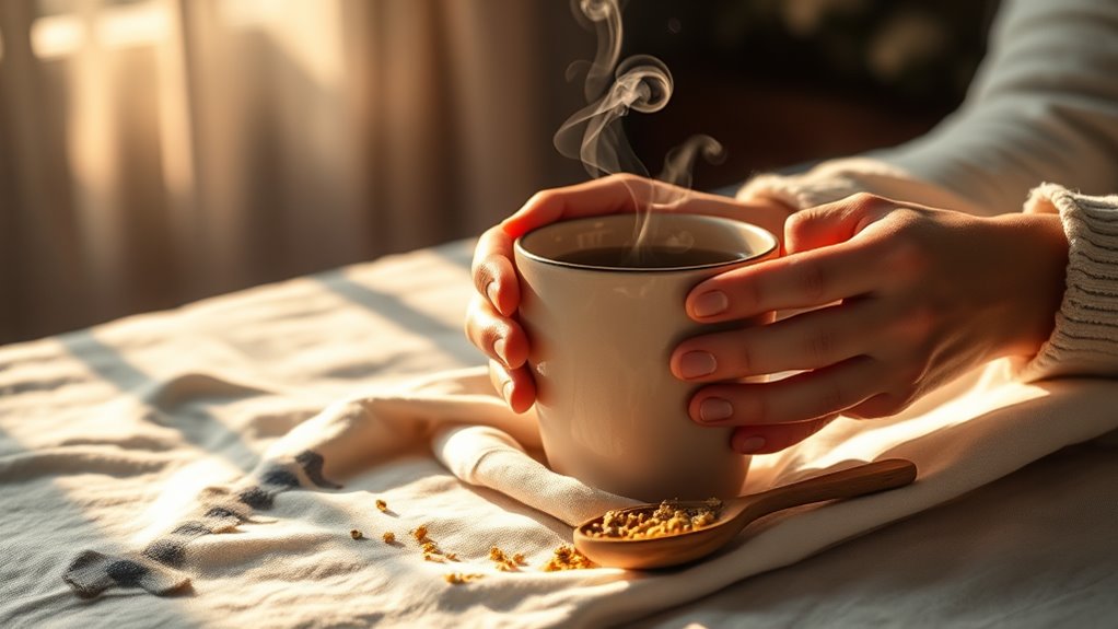 Why I Always Drink This Tea Before Bed