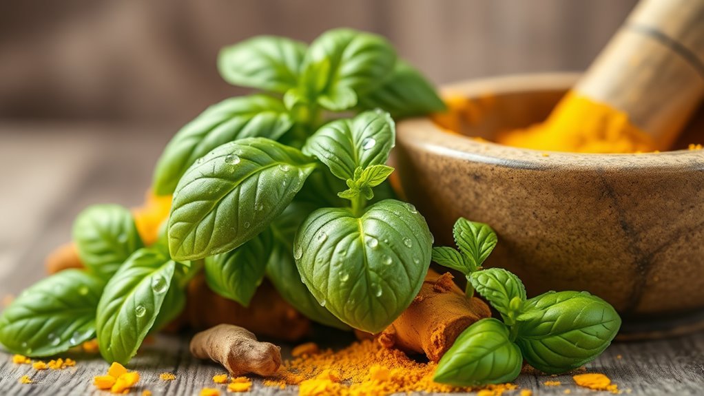 Why I Swear By These 2 Herbs for Digestion