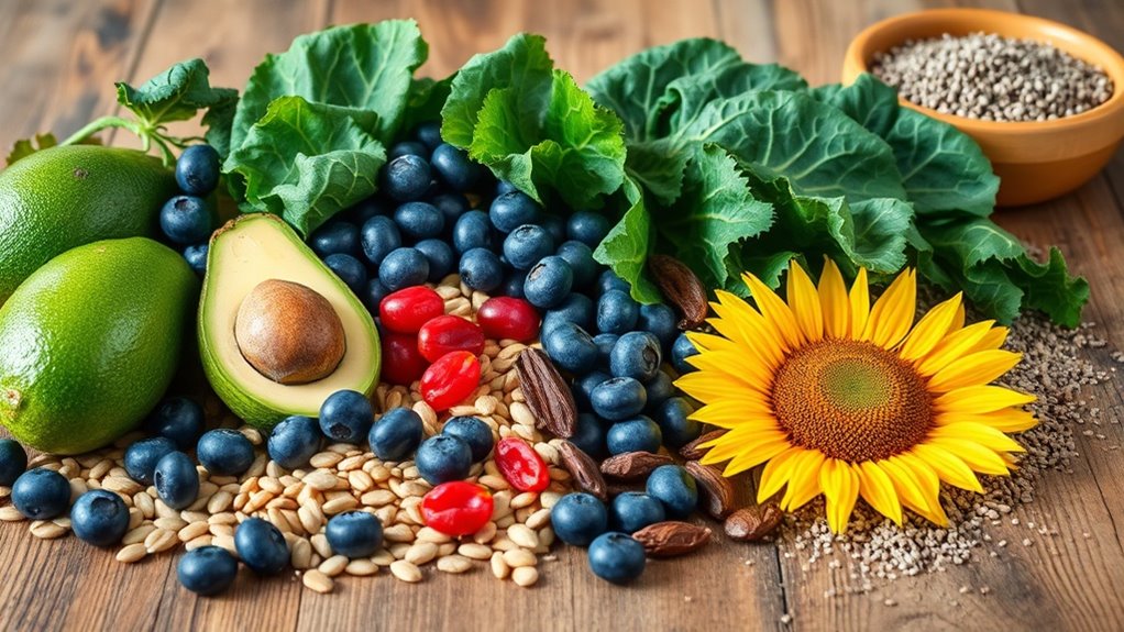 10 Superfoods That Naturally Boost Your Energy