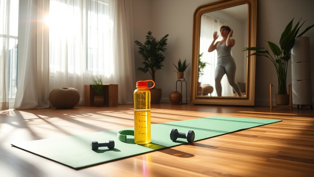 5 Easy Home Workouts for Busy Mornings