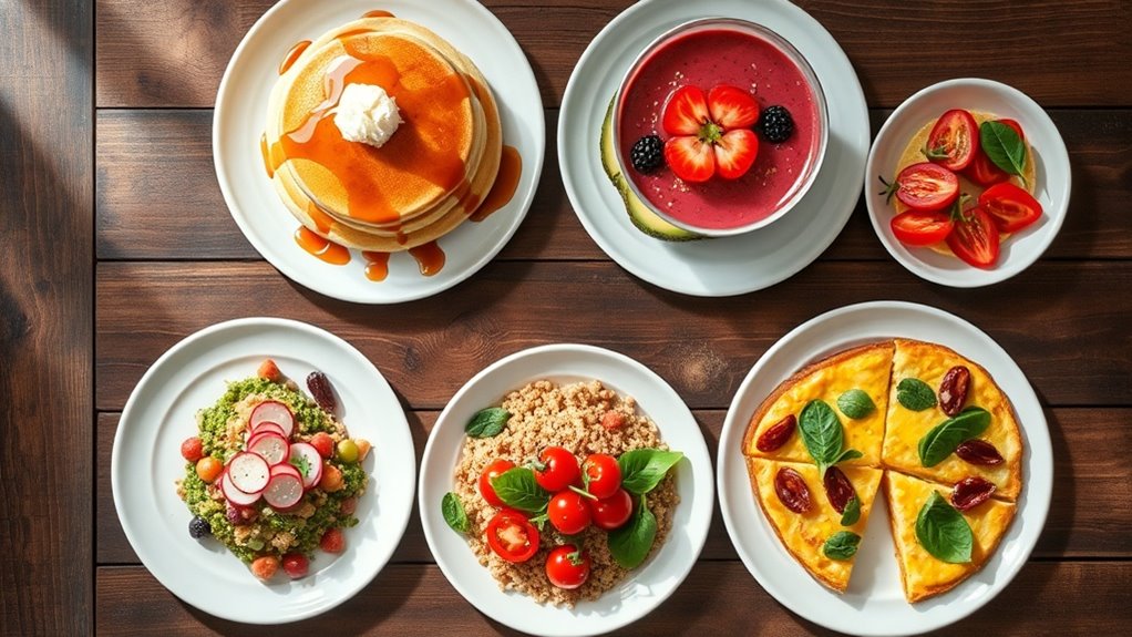 5 Gluten-Free Breakfasts That Taste Amazing