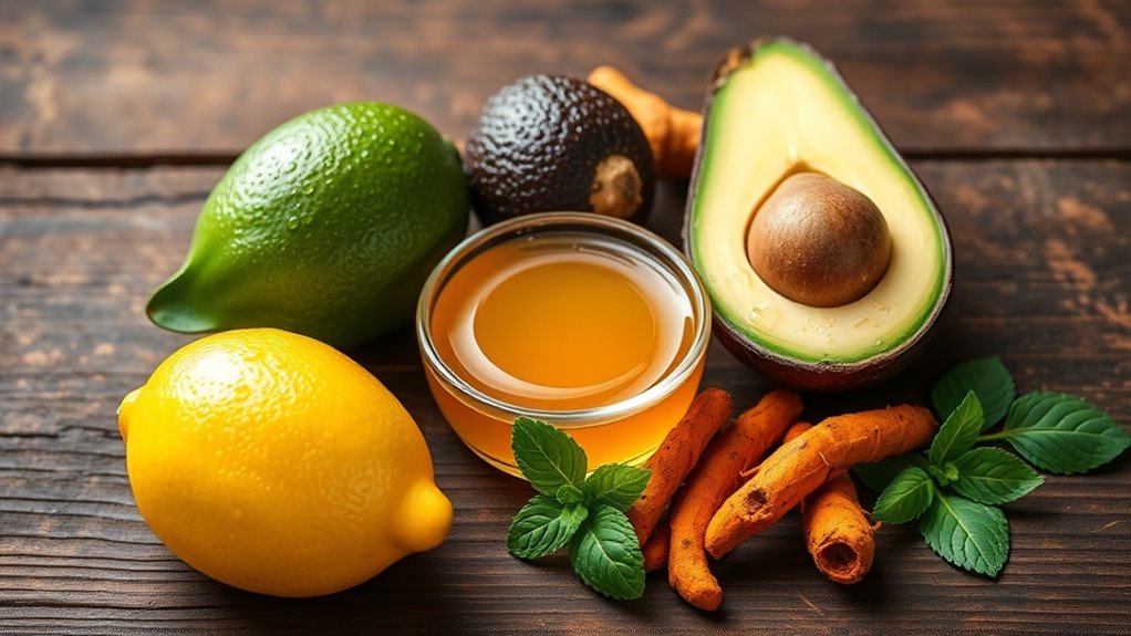 5 Natural Ingredients That Brighten Dull Skin Instantly
