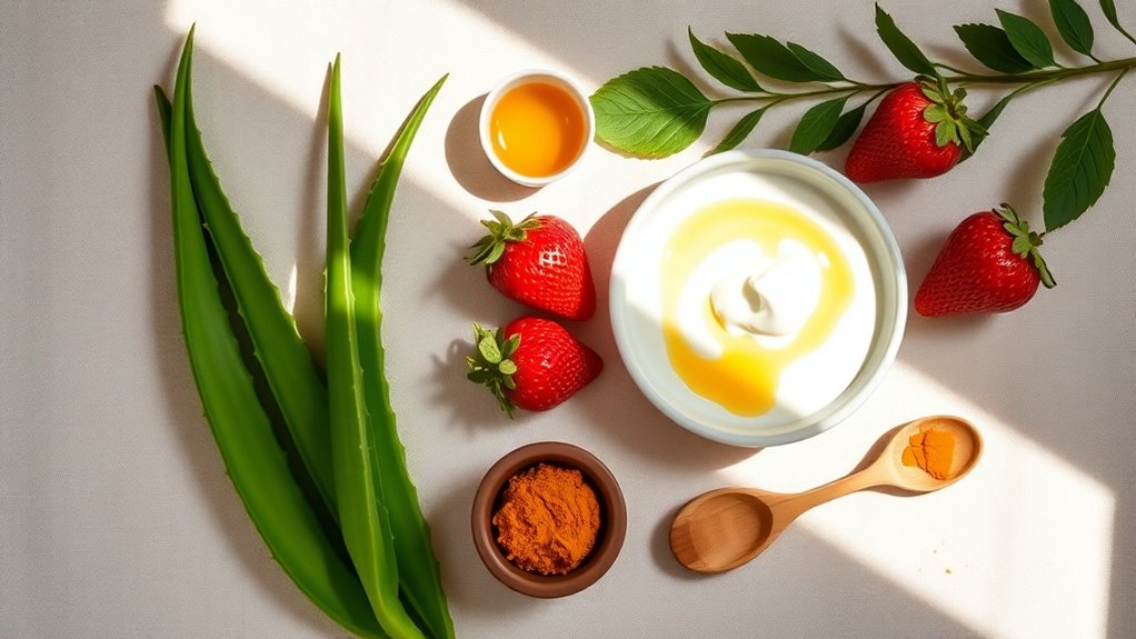 7 Easy DIY Face Masks for Glowing Weekend Skin