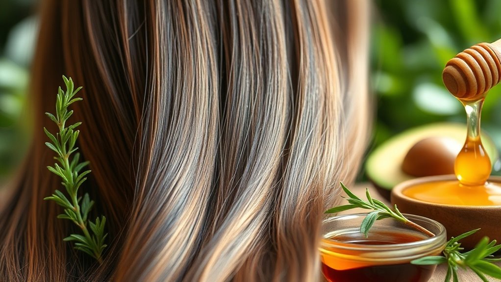 7 Simple Natural Hacks for Strong, Shiny Hair