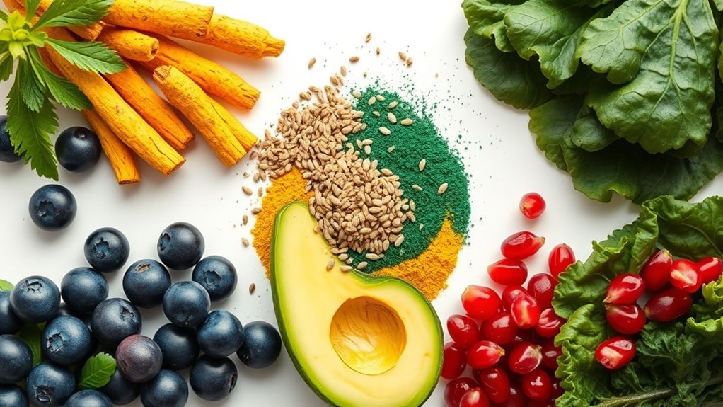 7 Superfoods That Support Glowing Skin