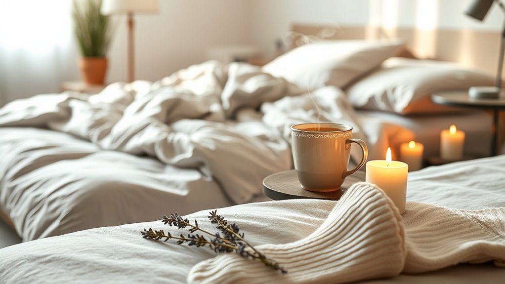 Easy Relaxation Tricks You Can Do Before Bed