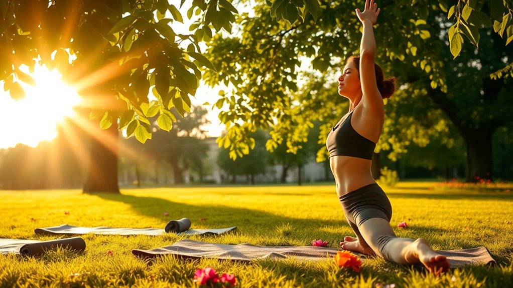 Gentle Workouts That Keep You Energized All Day