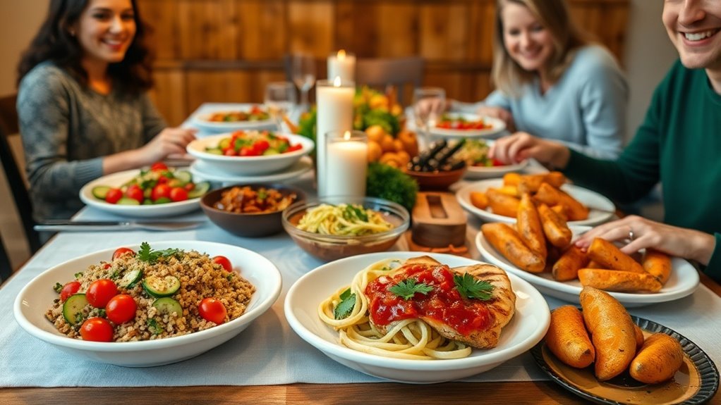 Gluten-Free Dinners That the Whole Family Will Enjoy