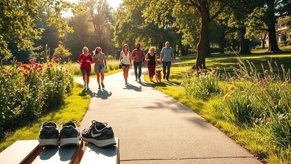 How to Build a Healthy Walking Routine You’ll Stick To