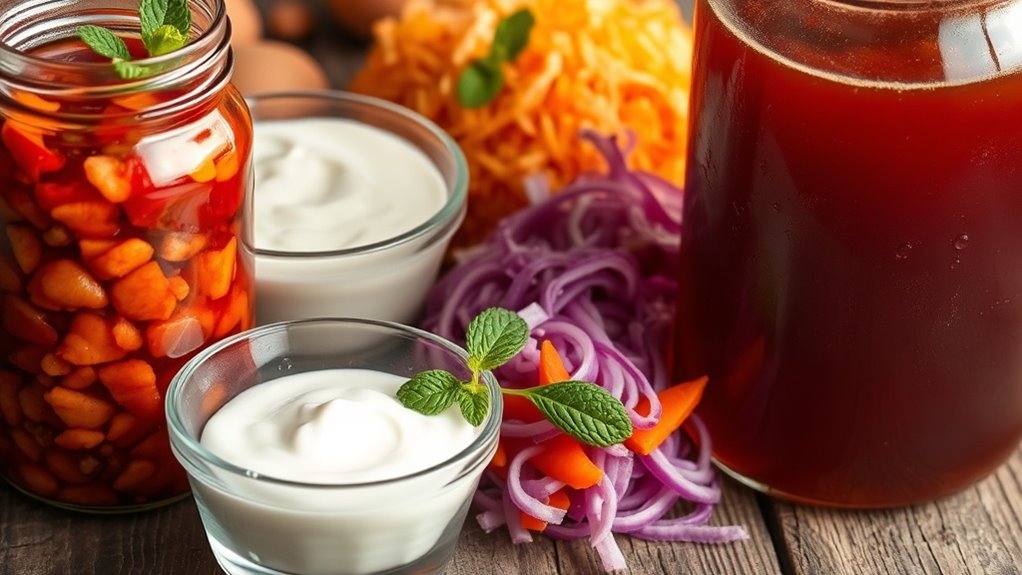 The Benefits of Adding Fermented Foods to Your Diet