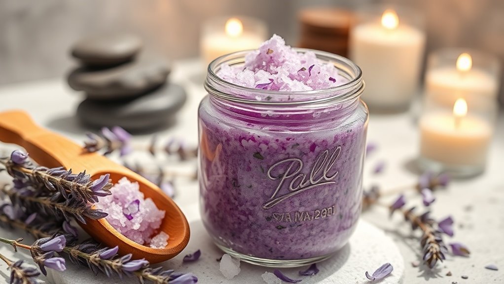 The Best DIY Body Scrub That Leaves Your Skin Silky Smooth