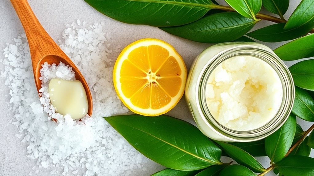The Best DIY Scrub for Clear and Smooth Skin