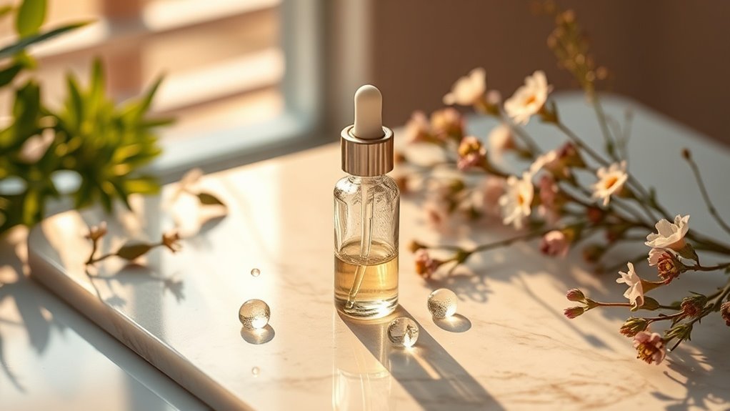 The Best Natural Serum for a Plump, Youthful Glow