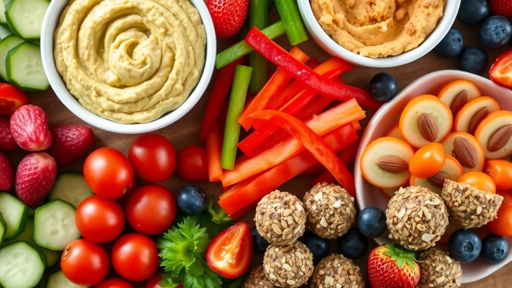 The Best Snacks That Are Both Healthy and Delicious