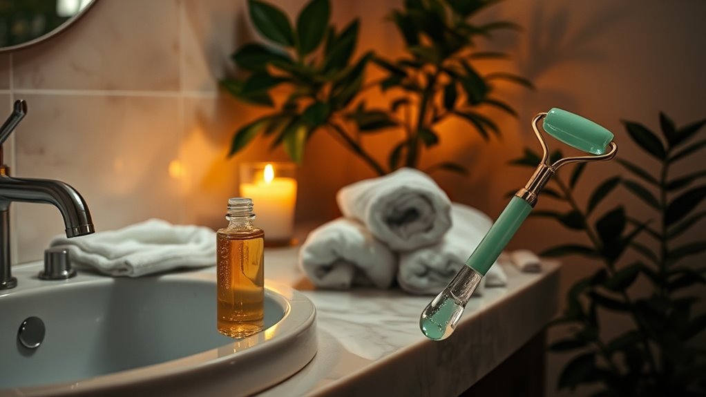The Nighttime Routine That Naturally Revives Tired Skin