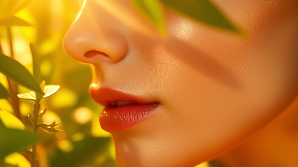 The Secret to Glowing Skin Without Harsh Chemicals