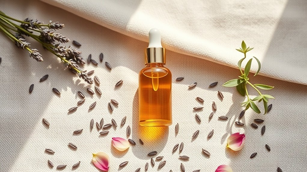 This DIY Face Oil Blend Works Wonders on Dry Skin