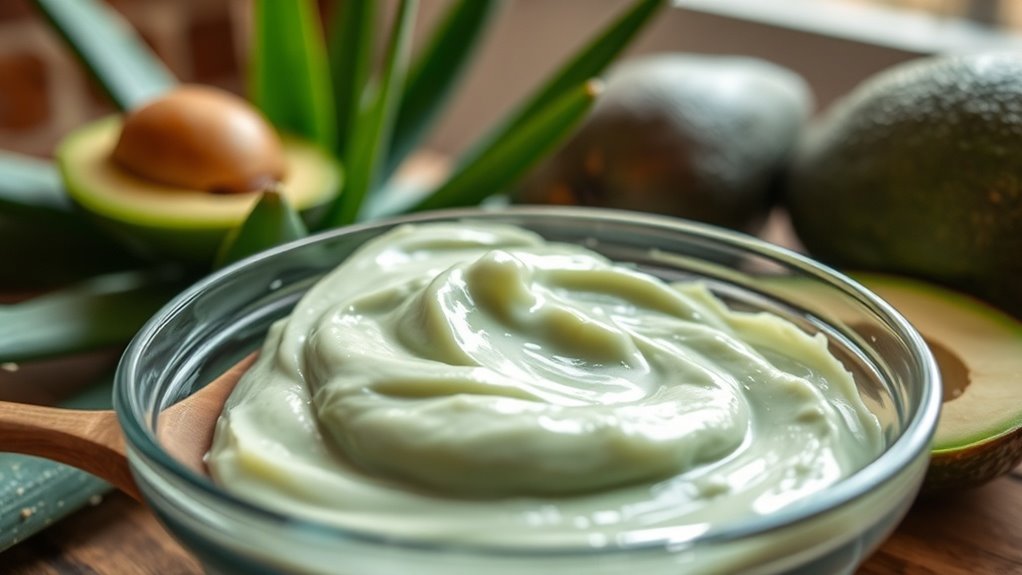 This DIY Hair Mask Restores Dry, Damaged Hair