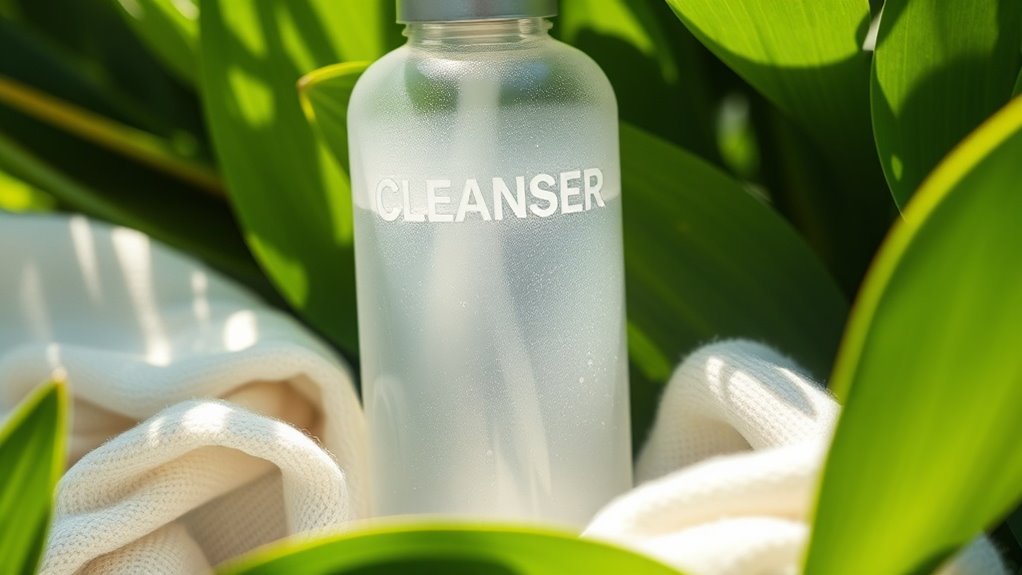 This Gentle Cleanser Works Wonders for Sensitive Skin